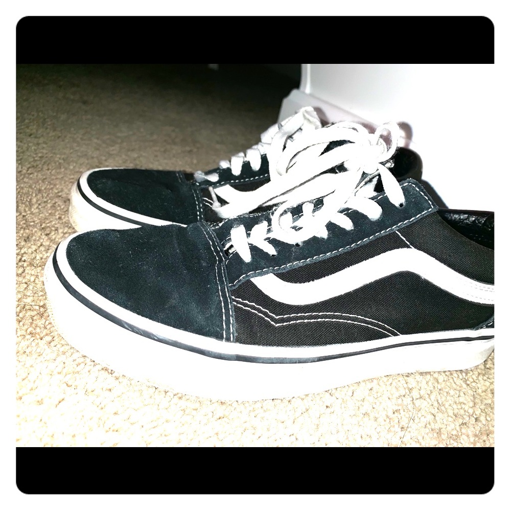 Classic vans